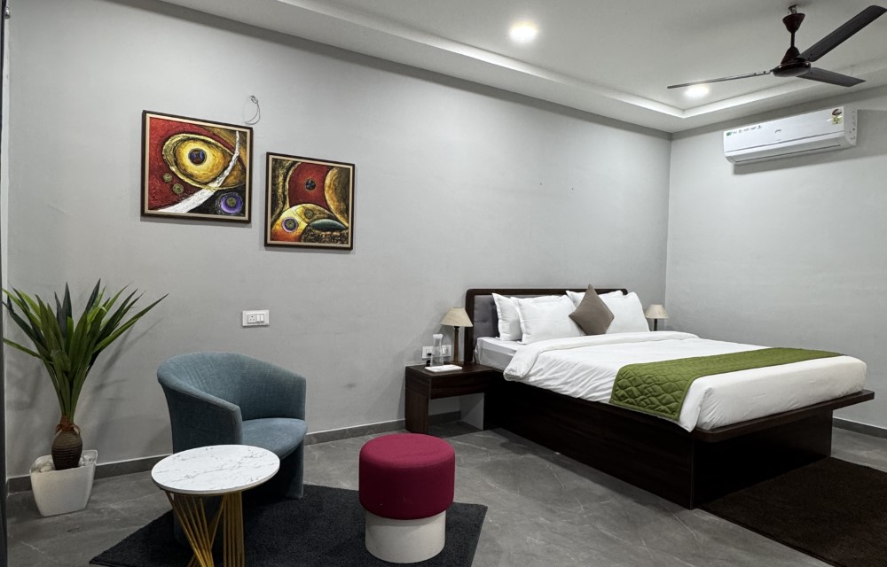 Deluxe Rooms